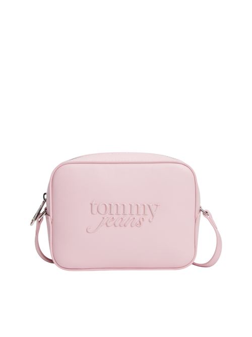 AW0AW18451TOP ROSA Tommy Jeans | AW0AW18451TOP ROSA